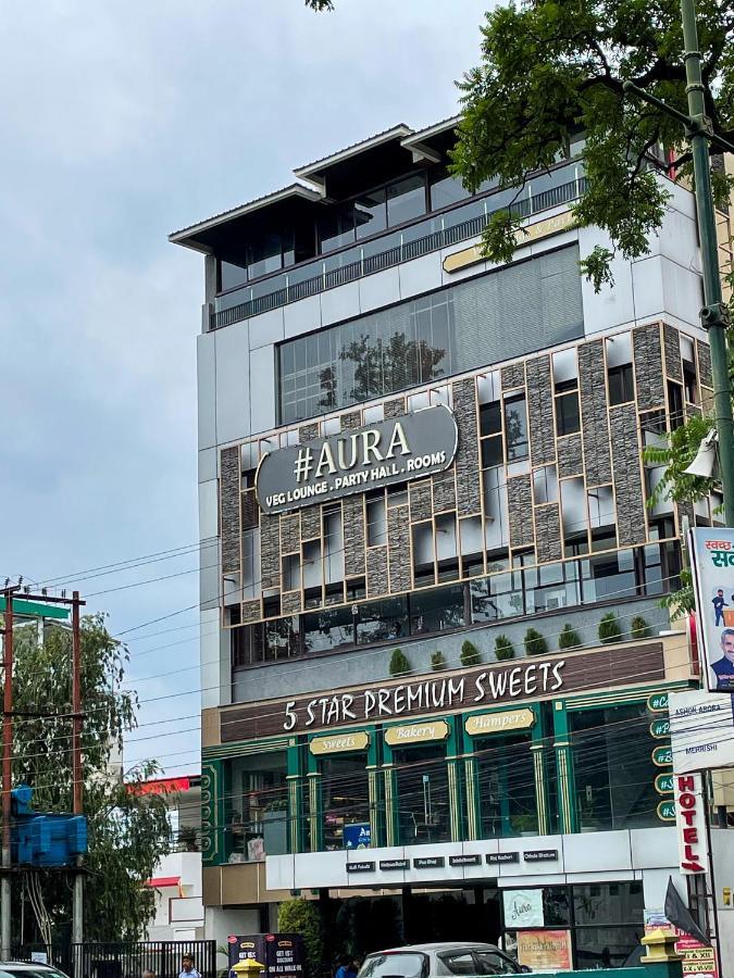 Aura Rooms Дехрадун Екстериор снимка