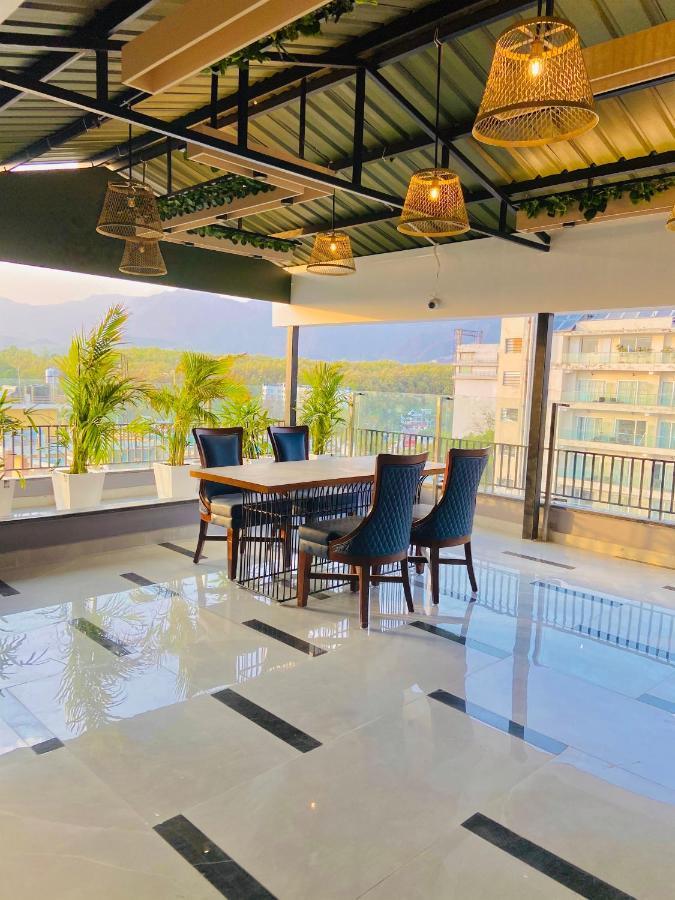 Aura Rooms Дехрадун Екстериор снимка