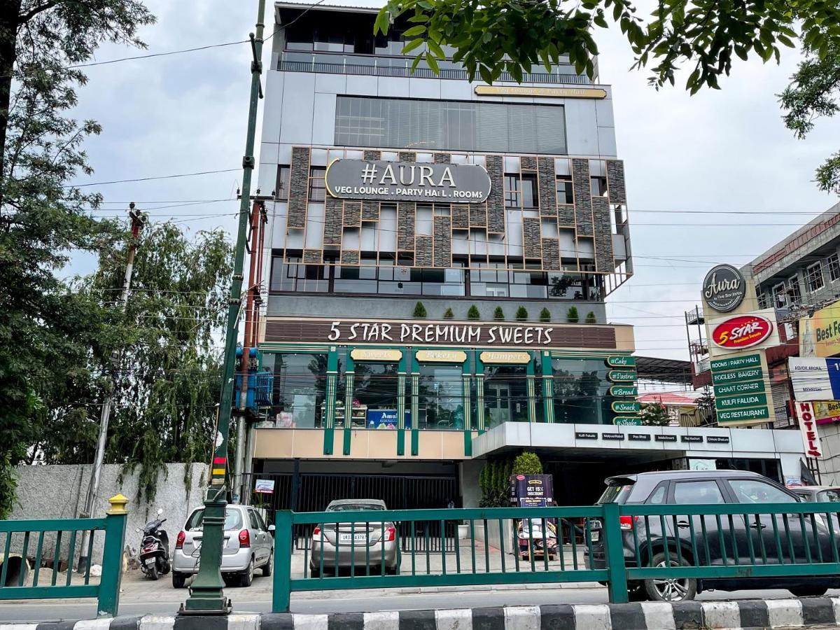 Aura Rooms Дехрадун Екстериор снимка