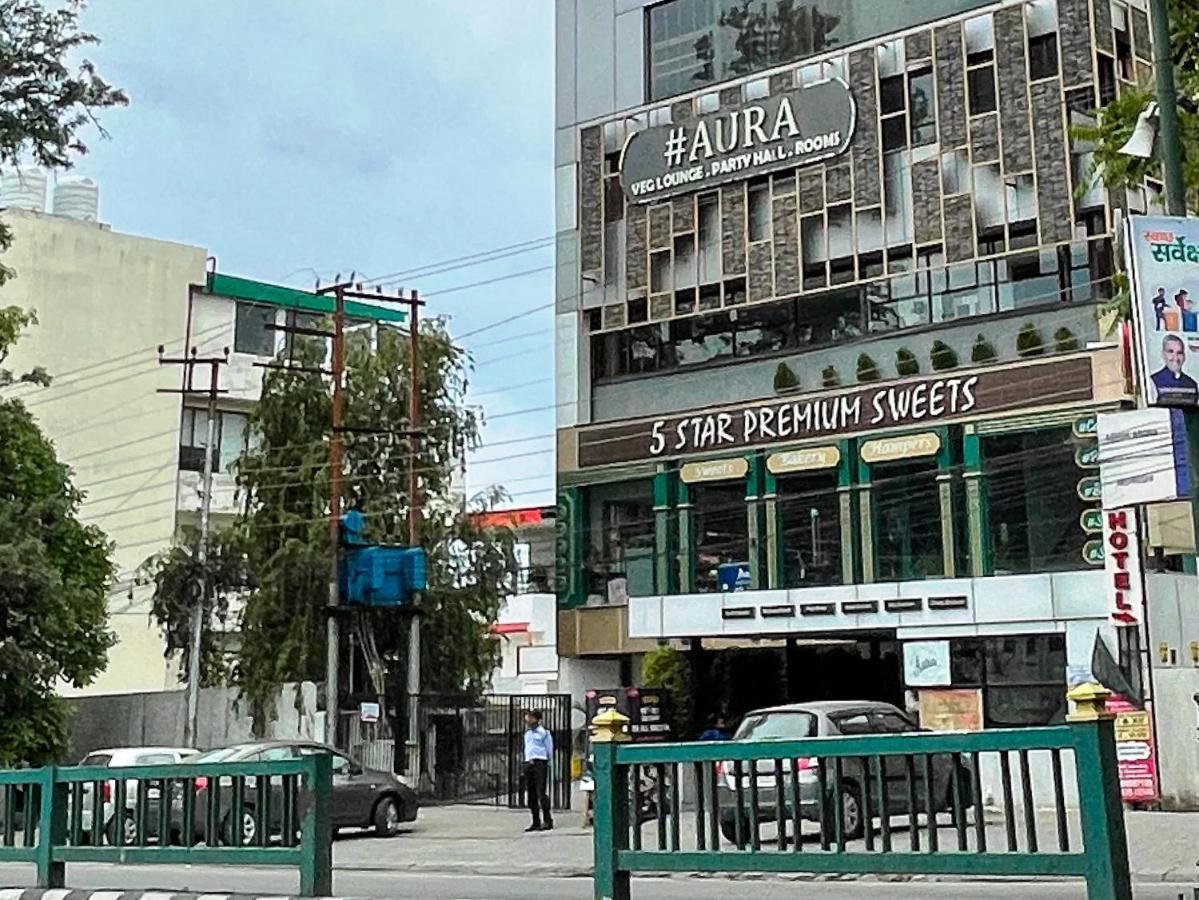 Aura Rooms Дехрадун Екстериор снимка