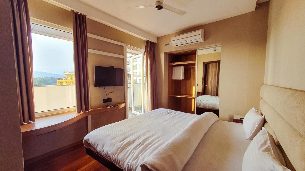 Aura Rooms Дехрадун Екстериор снимка