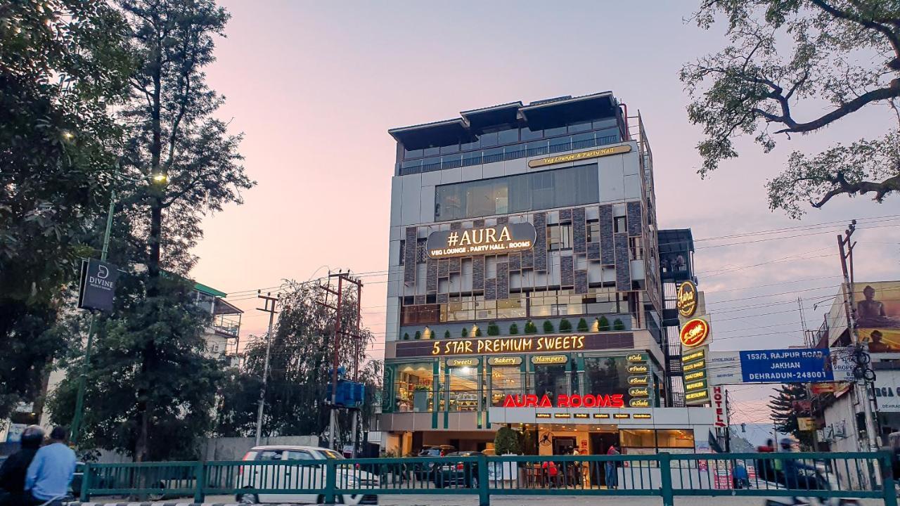 Aura Rooms Дехрадун Екстериор снимка